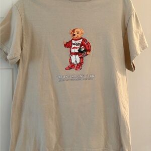 PacSun Men's Tan T-shirt